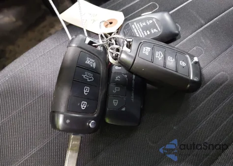 2024 Hyundai Santa Cruz Se из США, поврежденный, VIN 5NTJADAE8RH100271